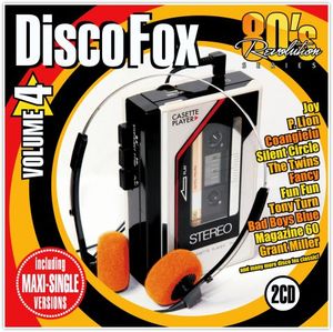 80's Revolution: Disco Fox, Volume 4