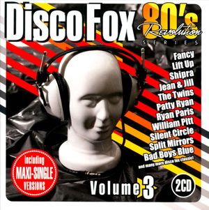 80’s Revolution: Disco Fox, Volume 3