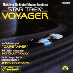 Star Trek: Voyager: Music From the Original Television Soundtrack (OST)