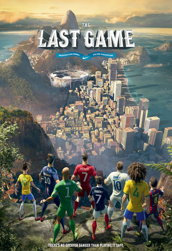 Nike Football: The Last Game