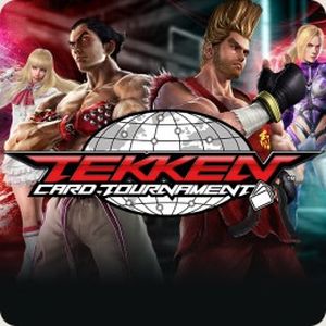 Tekken Card Tournament