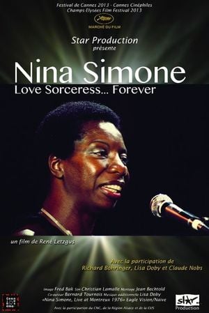 Nina Simone Love Sorceress... Forever