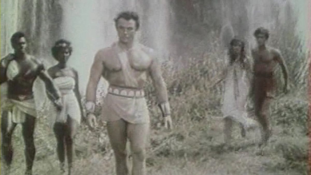 Maciste L Homme Le Plus Fort Du Monde Maciste l'homme le plus fort du monde - Film (1961)