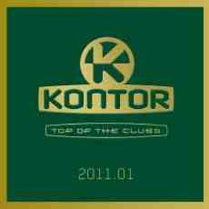 Kontor: Top of the Clubs 2011.01