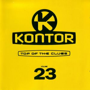 Kontor: Top of the Clubs, Volume 23