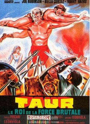 Tarzan, Roi de la Force brutale