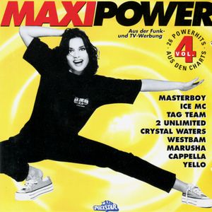 Feel the Heat of the Night (Special Maxi Power mix)