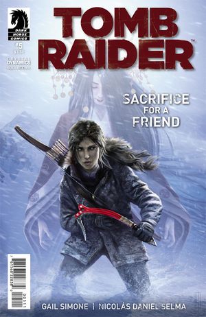 Sacrifice for a Friend - Tomb Raider #5