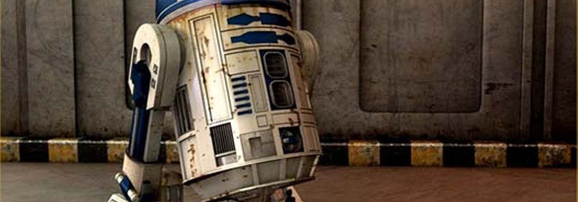 Cover R2-D2 : Beneath the Dome