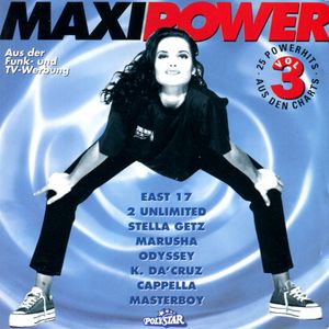 Maxi Power, Vol. 3