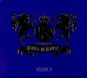 Kontor: House of House, Volume 8