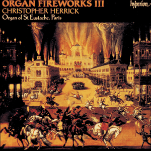 Organ Fireworks III