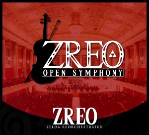Open Symphony (Single)