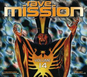 Rave Mission, Volume 14
