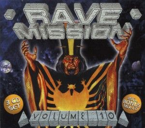 Rave Mission, Volume 10