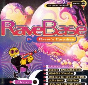 RaveBase: Raver's Paradise, Phase 1