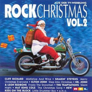 Rock Christmas, Vol. 2