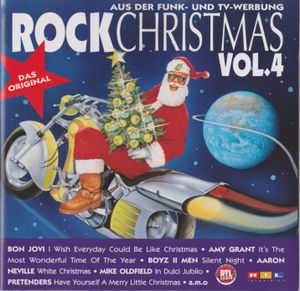 Rock Christmas, Vol. 4