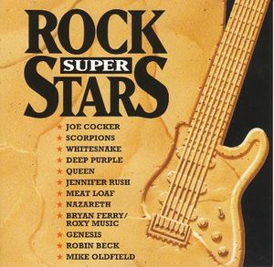 Rock Super Stars