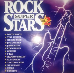 Rock Super Stars, Vol. 2