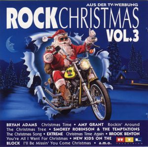 Rock Christmas, Vol. 3