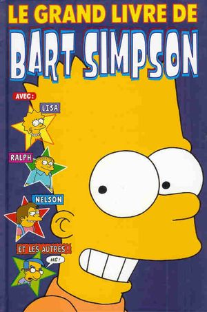 Le grand livre de Bart Simpson