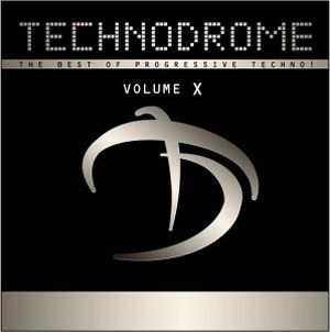 Technodrome, Volume X