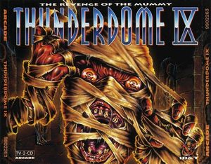 Thunderdome IX: The Revenge of the Mummy