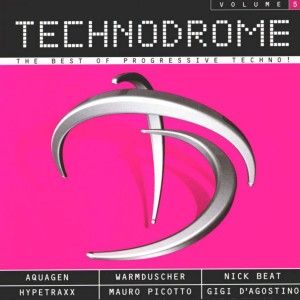 Technodrome, Volume 5