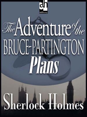 Les plans de Bruce-Partington