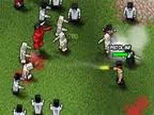Boxhead: The Zombie Wars