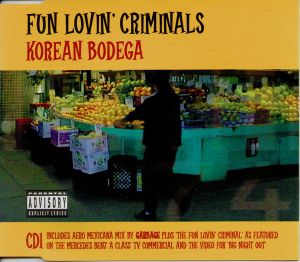 Korean Bodega (Single)