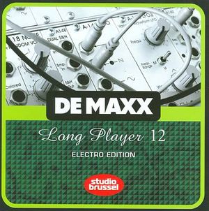De Maxx Long Player 12: Electro Edition