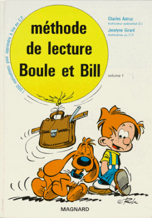 Méthode de lecture Boule et Bill