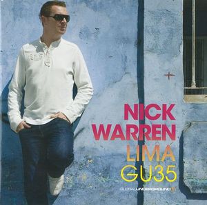 Global Underground GU35: Nick Warren: Lima
