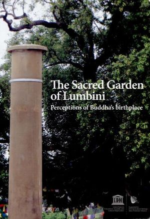 The sacred garden of Lumbibi