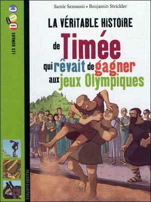 La véritable histoire de Timée, le jeune esclave grec qui rêvait de gagner aux JO