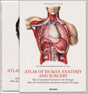 Atlas d'anatomie humaine et de chirurgie