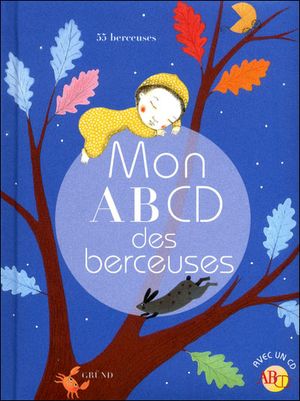 Mon abcd des berceuses