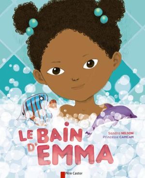 Le bain d'Emma