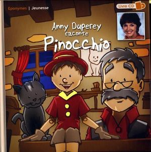 Anny Duperey raconte Pinocchio