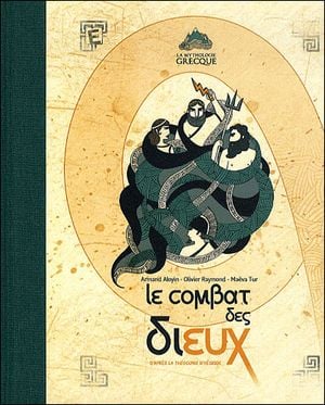 Le combat des dieux