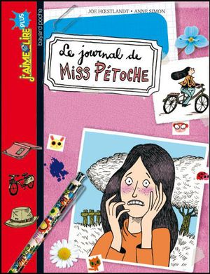Le journal de Miss Pétoche