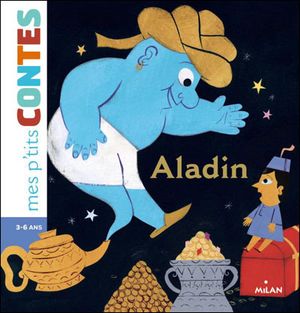 Aladin et la lampe magique