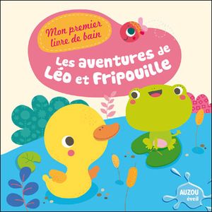 Les aventures de Léo et Fripouille