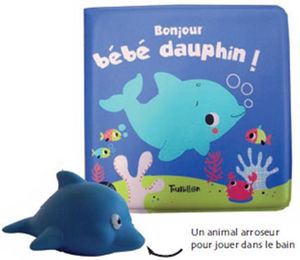 Bonjour bébé dauphin