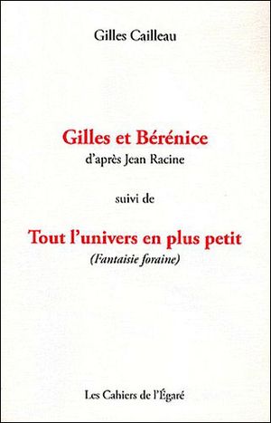 Gilles et Bérénice