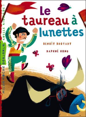 Le taureau à lunettes