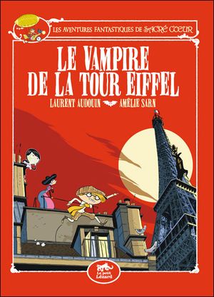 Le vampire de la Tour Eiffel