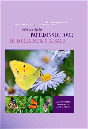 Les papillons de jour de Lorraine et d'Alsace